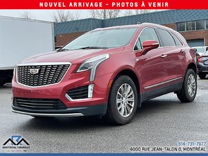 Cadillac XT5 Premium Luxury AWD 2020