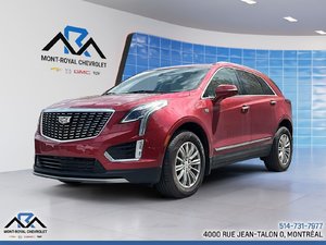 Cadillac XT5 Premium Luxury AWD 2020
