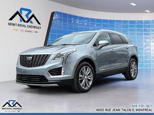 Cadillac XT5 Premium Luxury 2024