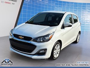 2020 Chevrolet Spark LT