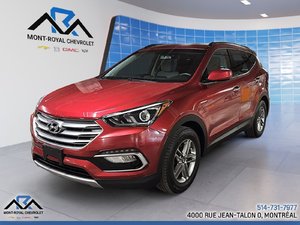 Hyundai Santa Fe Sport Sport 2017