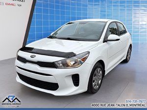 2018 Kia Rio 5-door LX+