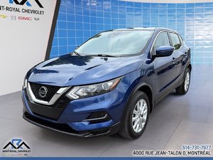 Nissan Qashqai S 2023