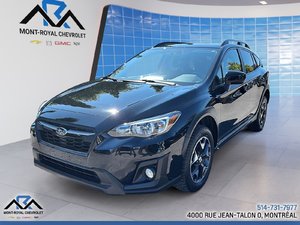 2018 Subaru Crosstrek Touring