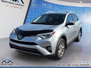2016 Toyota RAV4 Limited