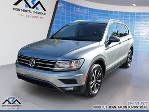 Volkswagen Tiguan United Edition 2021