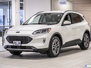 Ford Escape SEL AWD | CUIR | SIÈGES + VOLANT CHAUFFANTS | 2021