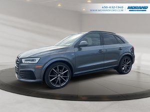 Audi Q3 Technik 2017