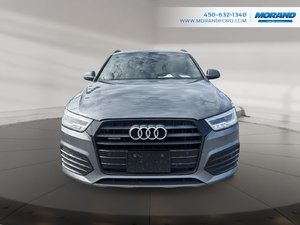 Audi Q3 Technik 2017
