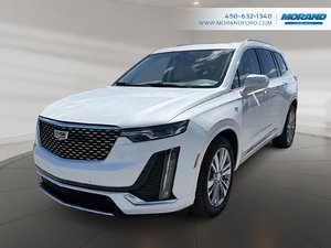 Cadillac XT6 Premium Luxury 2022