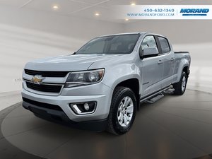 Chevrolet Colorado 4WD LT 2017