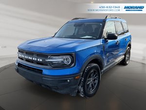 Ford Bronco Sport Big Bend 2022