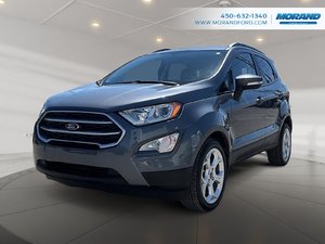 Ford EcoSport SE 2021