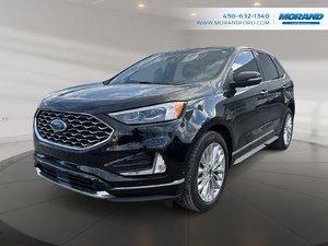 Ford Edge Titanium 2022