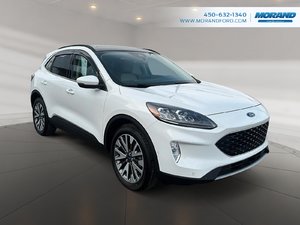 Ford Escape Titanium 2020