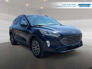 2021 Ford Escape Titanium Plug-In Hybrid