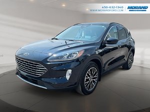 Ford Escape Titanium Plug-In Hybrid 2021