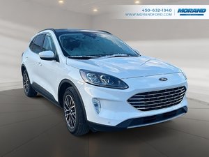 Ford Escape Titanium Plug-In Hybrid 2022
