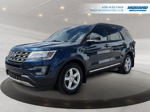 Ford Explorer XLT 2017