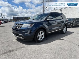 Ford Explorer xlt 4wd 2017