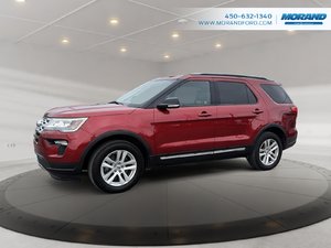 Ford Explorer XLT 2019