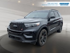 Ford Explorer ST 2023