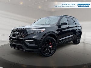 Ford Explorer ST 2023