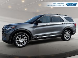 Ford Explorer Active 2025