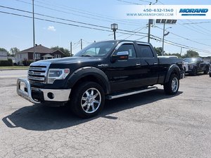 Ford F-150 LARIAT 2013