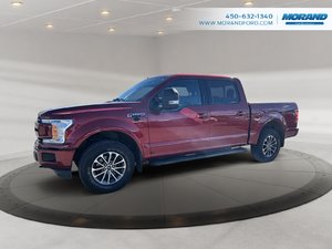 Ford F-150  2018