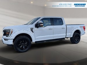 Ford F-150 LARIAT 2022