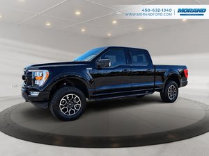 Ford F-150  2022