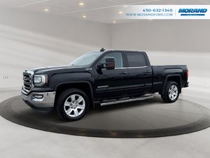 GMC Sierra 1500 SLE 2017