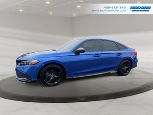 Honda Civic Sedan Sport 2024