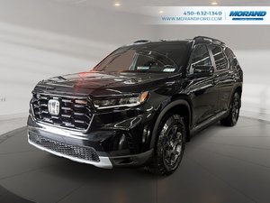 Honda Pilot TrailSport 2025