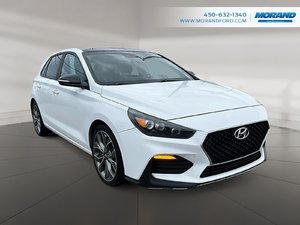 Hyundai Elantra GT N Line 2020