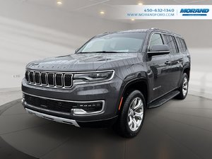 Jeep Wagoneer Series II 2022