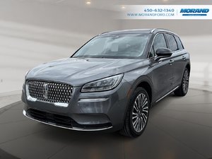 Lincoln Corsair Reserve 2022