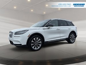Lincoln Corsair Reserve 2022