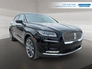 Lincoln NAUTILUS Reserve 2022