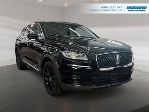 Lincoln NAUTILUS Reserve 2022