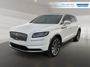 Lincoln Nautilus Reserve 2023