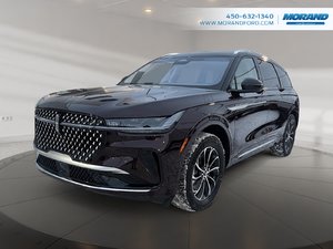 Lincoln Nautilus Reserve 2024