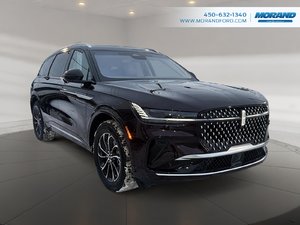 Lincoln Nautilus Reserve 2024