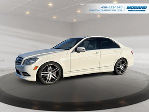 Mercedes-Benz C-Class C 300 2011