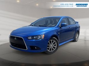 Mitsubishi Lancer SE 2015