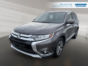 Mitsubishi Outlander ES 2016