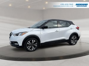 Nissan Kicks  2019