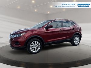 Nissan Qashqai sv 2021