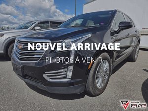 Cadillac XT5 Luxury 2018